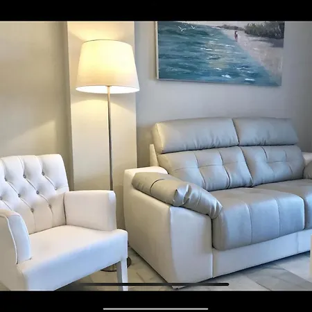 Apartment Mi Capricho Beachfront- 9f With Sea Views - Costa Del Sol Sitio de Calahonda