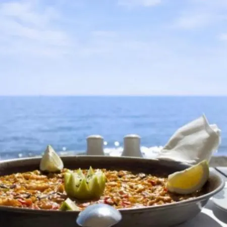 Mi Capricho Beachfront- 9f With Sea Views - Costa Del Sol Sitio de Calahonda