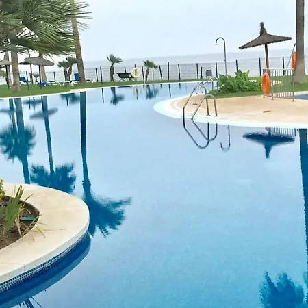 Apartment Mi Capricho Beachfront- 9f With Sea Views - Costa Del Sol