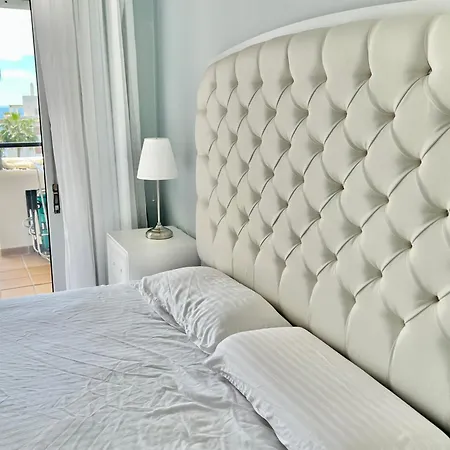 Apartment Mi Capricho Beachfront- 9f With Sea Views - Costa Del Sol *