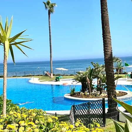 Mi Capricho Beachfront- 9f With Sea Views - Costa Del Sol Apartment