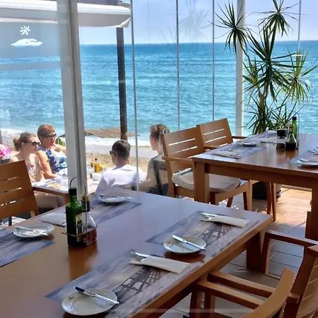 Mi Capricho Beachfront- 9f With Sea Views - Costa Del Sol Sitio de Calahonda