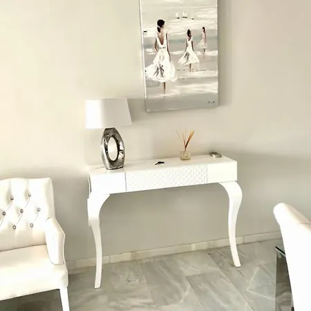 Apartment Mi Capricho Beachfront- 9f With Sea Views - Costa Del Sol *