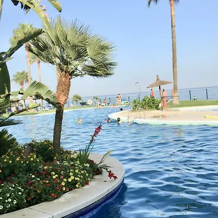Apartment Mi Capricho Beachfront- 9f With Sea Views - Costa Del Sol *