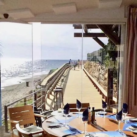 Mi Capricho Beachfront- 9f With Sea Views - Costa Del Sol Apartment