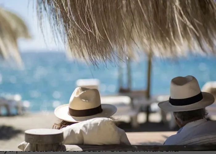 公寓 Mi Capricho Beachfront- 9f With Sea Views - Costa Del Sol *